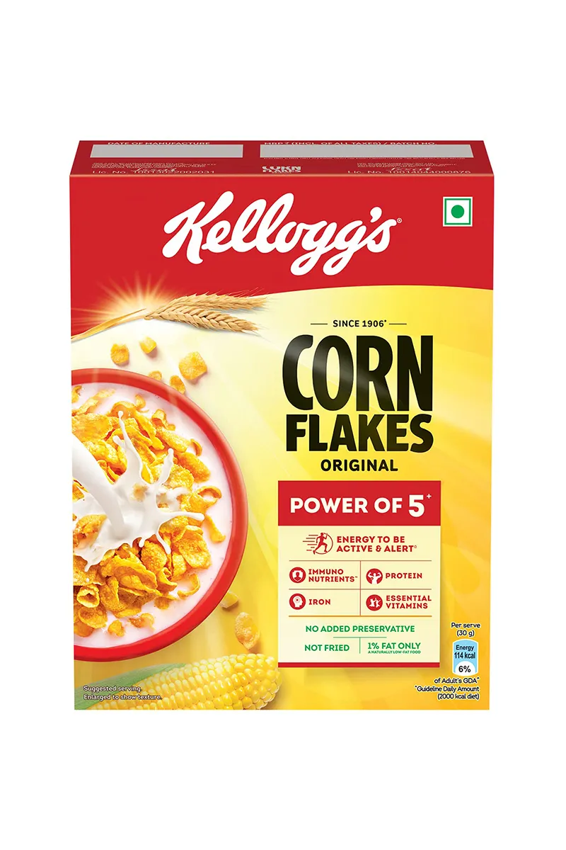 Kellogg's Corn Flakes Original-100g