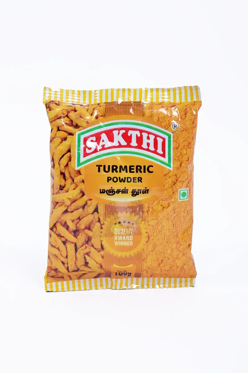 Sakthi Turmeric Powder - 100 g