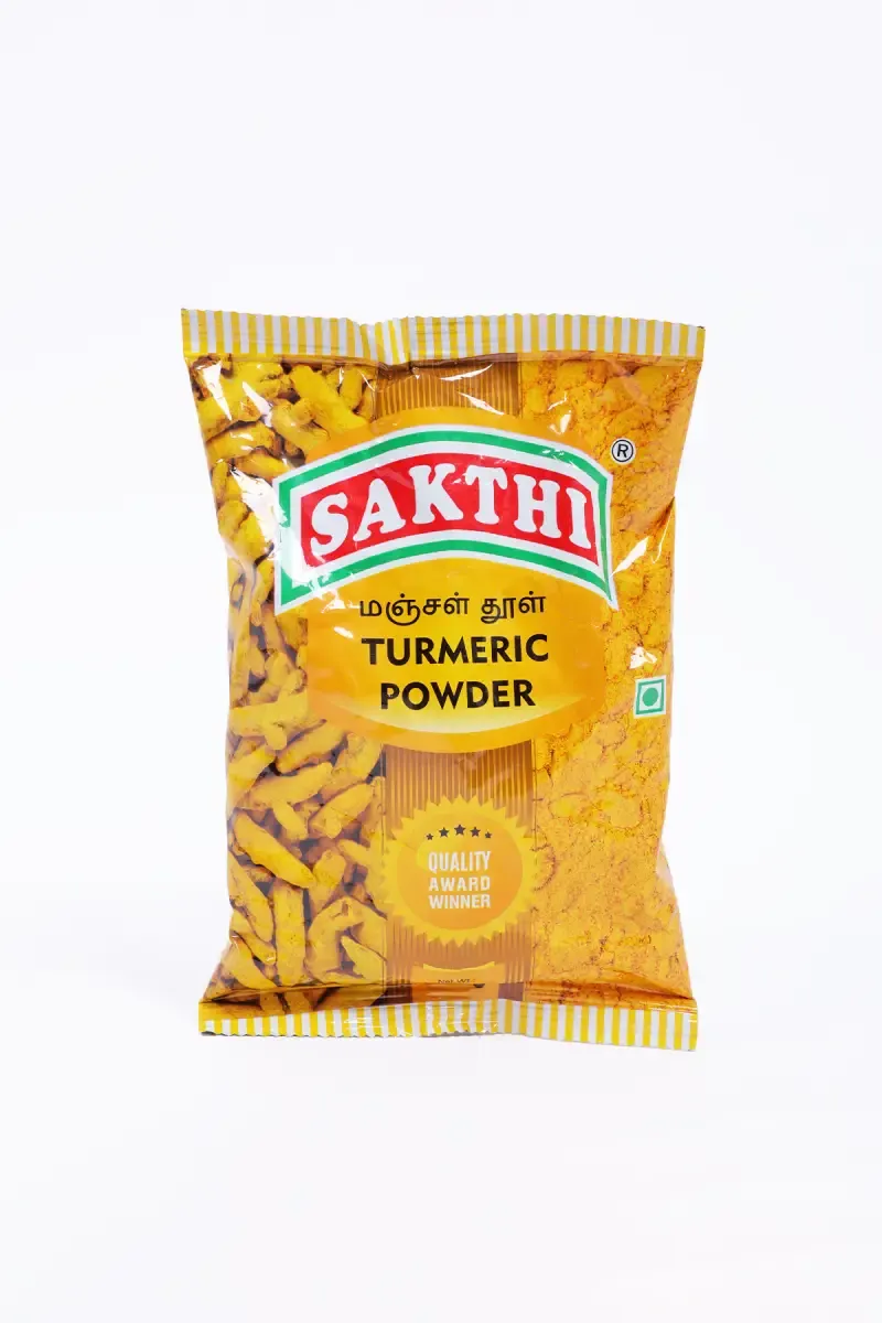 Sakthi Turmeric Powder - 200 g