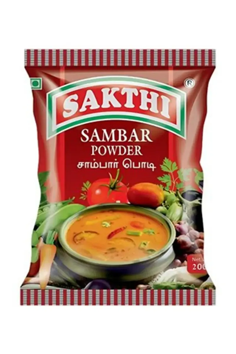 Sakthi Sambar Powder - 200 g