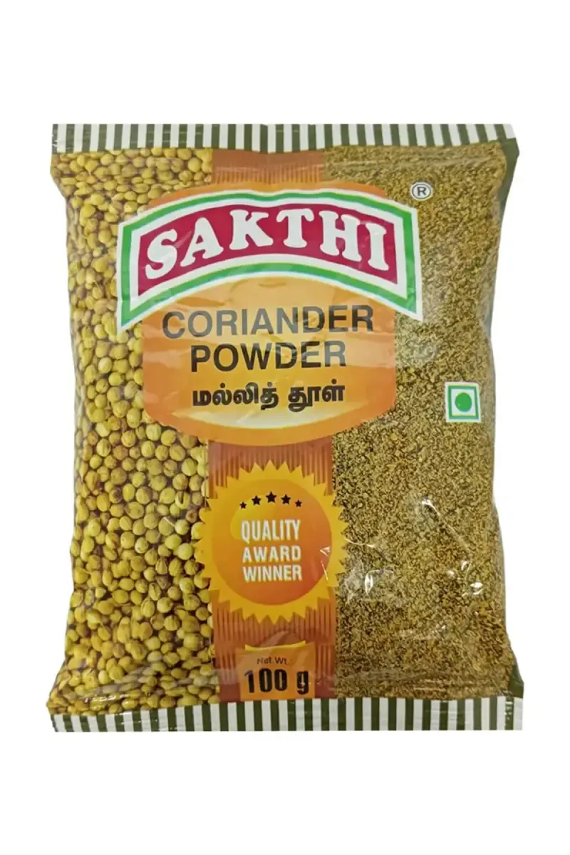 Sakthi Masala Coriander / Dhaniya Powder - 100g
