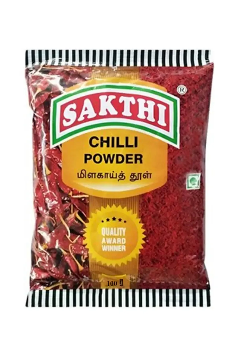 Sakthi Chilli Powder- 100g