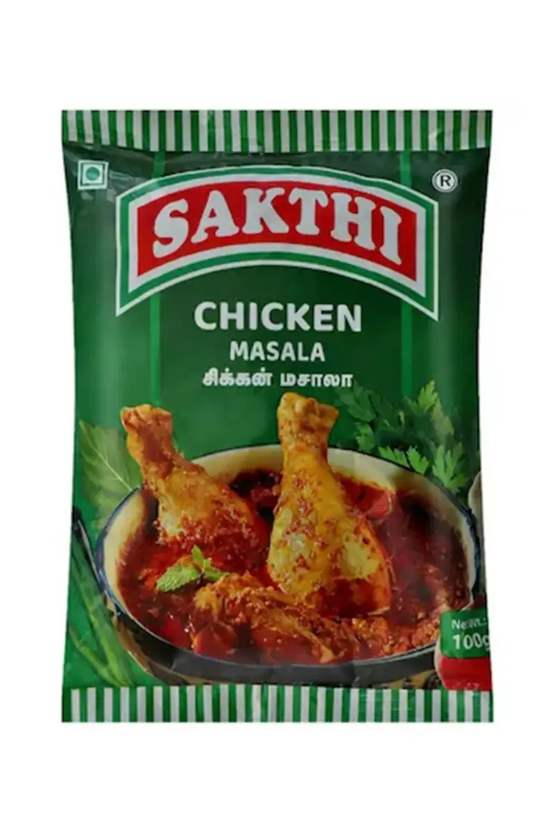 Sakthi Chicken Masala Powder- 100gm