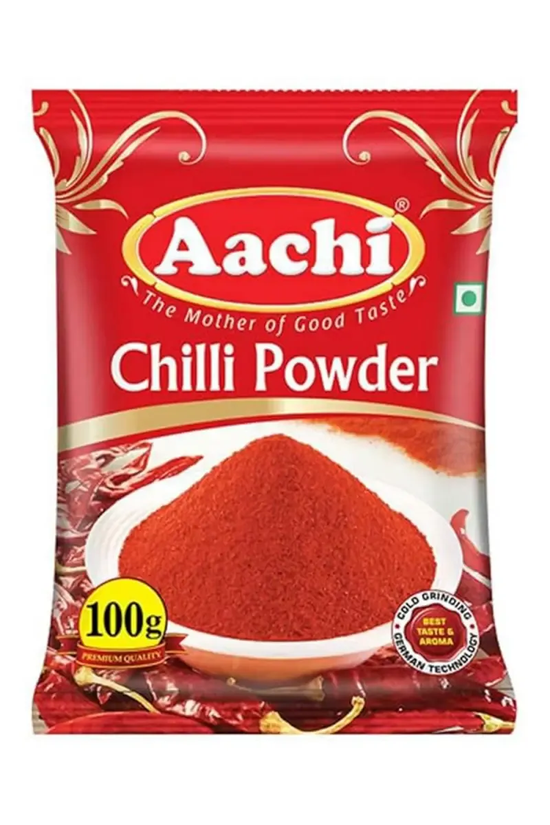 Aachi Chilli Powder - 100g