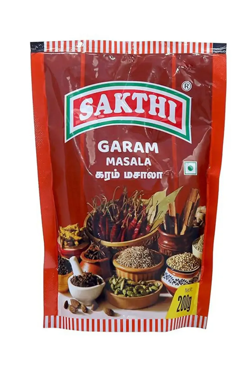 Sakthi Garam Masala - 200g