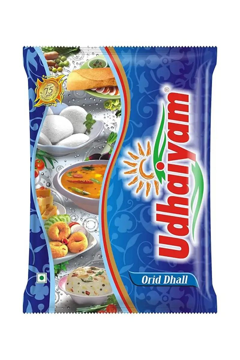 Udhaiyam Urad Dhall (Ulunthu) - 500g