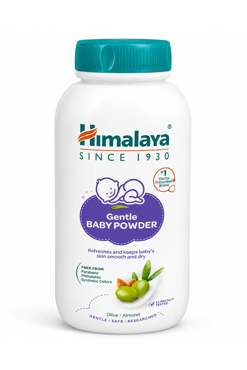 Himalaya Baby Powder - 100g