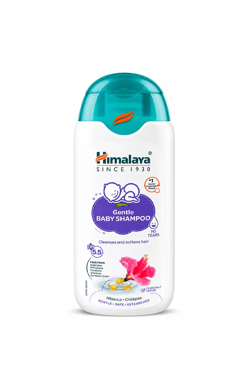 Himalaya Gentle Baby Shampoo - 100ml