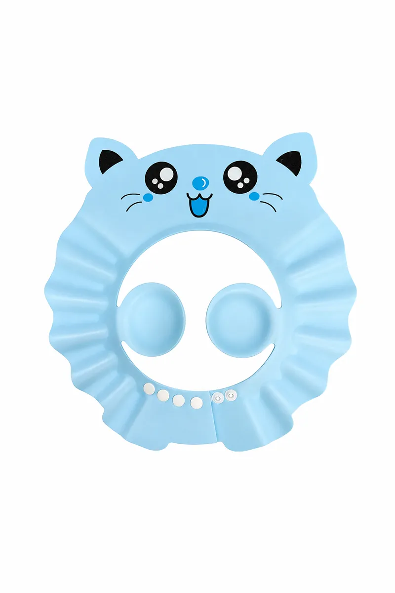 Shower Cap for Babies - Blue BC000387BLUFRESIZ