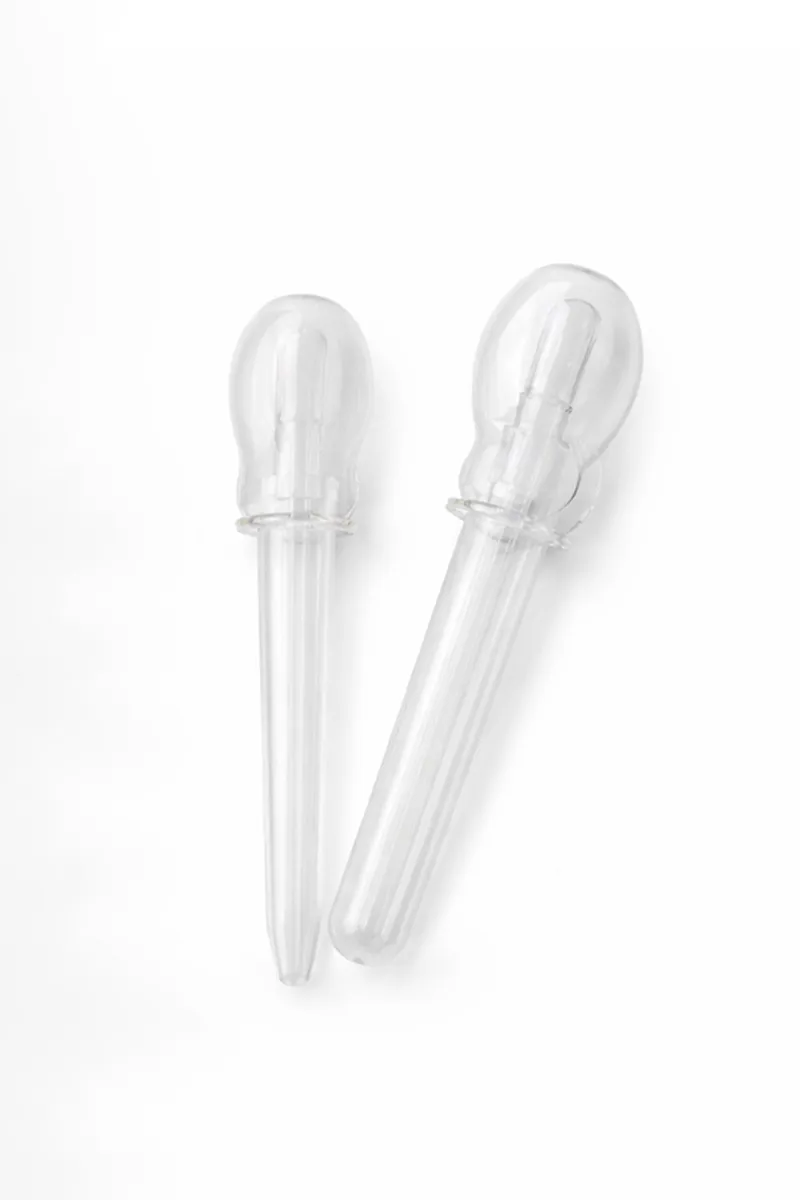 Baby Love Medicine Dropper/Dispenser for Babies - Transparent