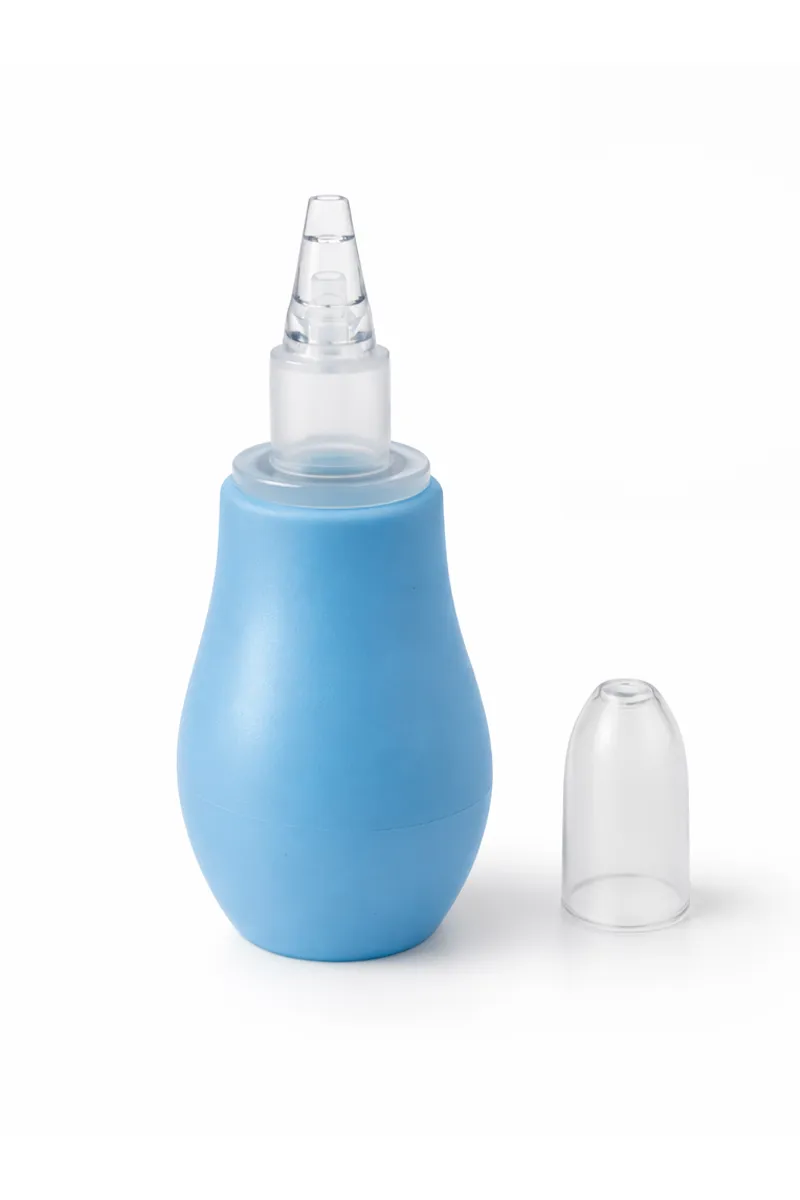 Hercules Bear Baby Nose Cleaner - Blue