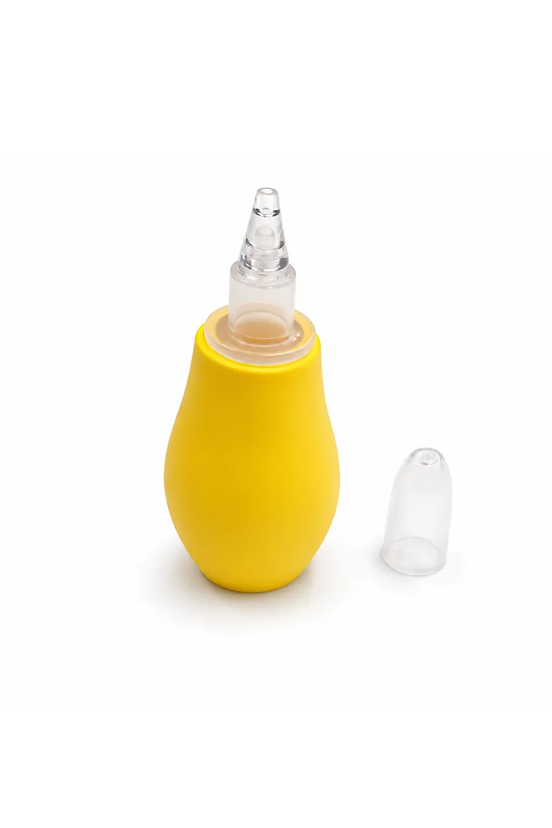 Hercules Bear Baby Nose Cleaner - Yellow