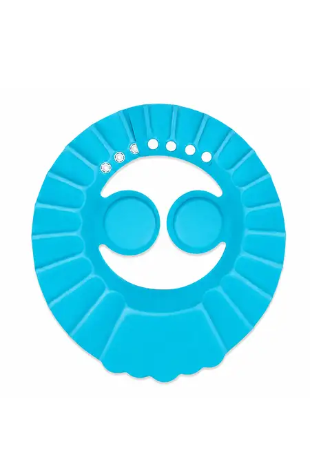 Shower Cap for Babies - Blue