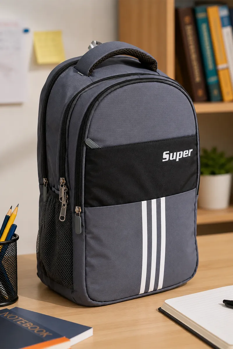 College Backpack for Unisex