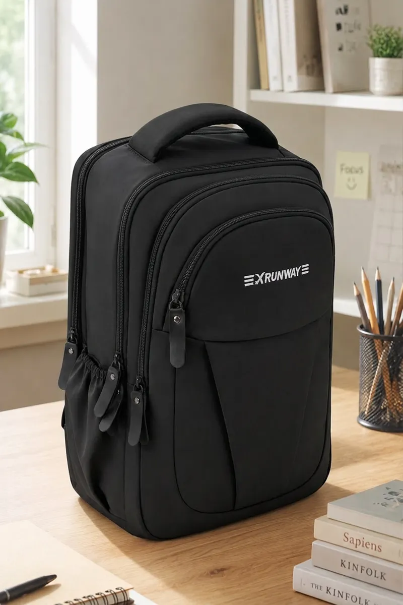 College Backpack BGBP00008BLA