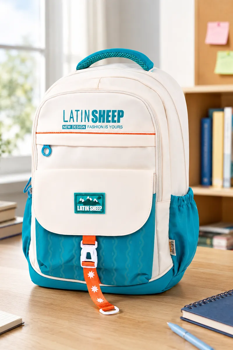 Trendy College Backpack for Unisex