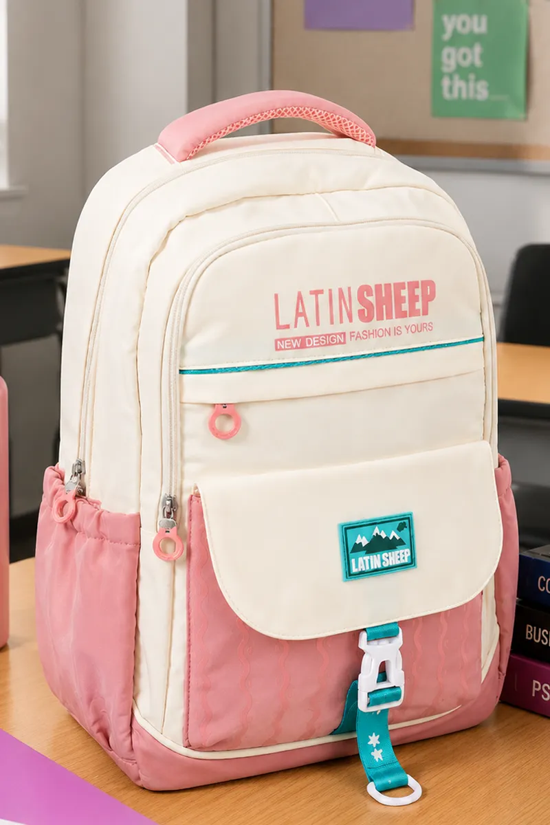 Trendy College Backpack for Unisex