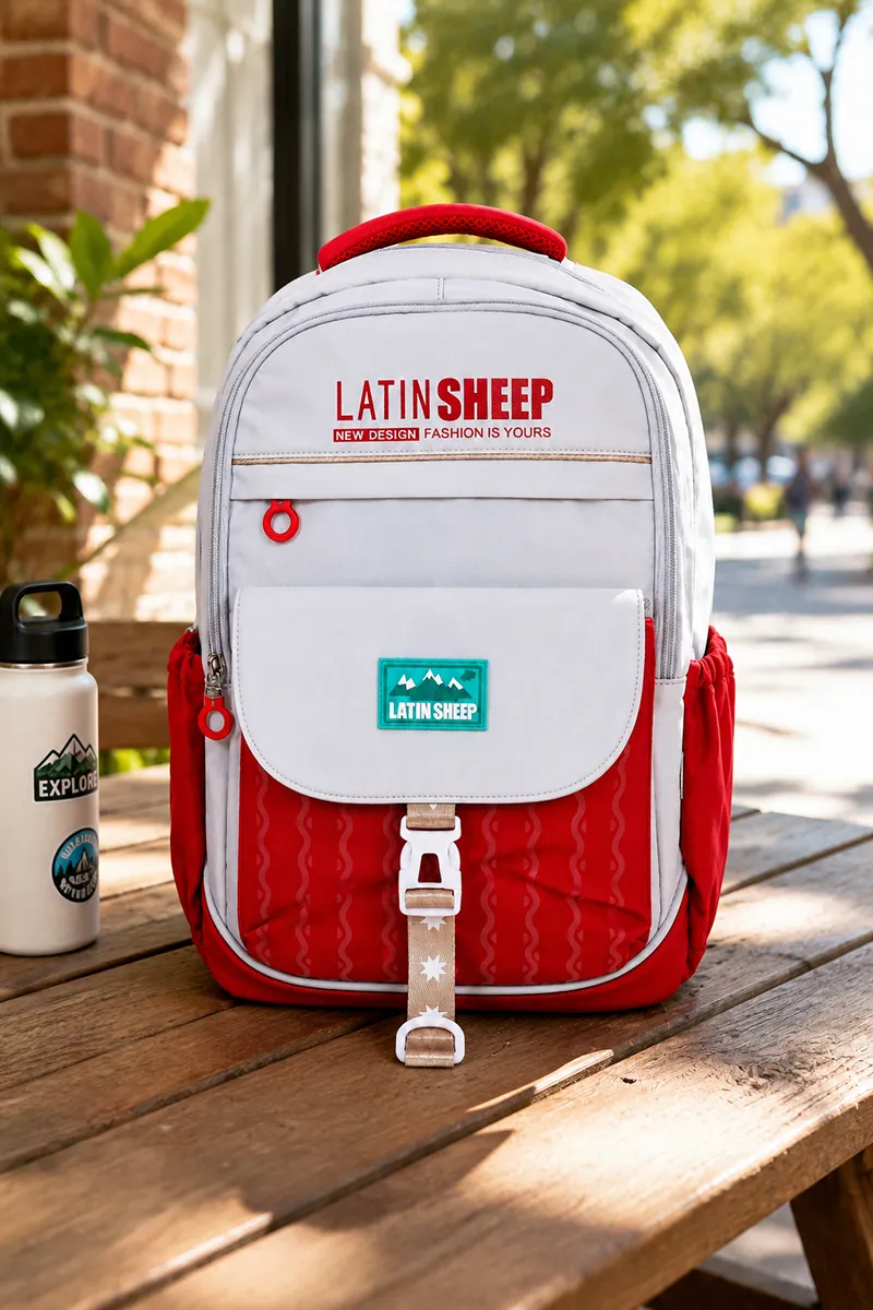 Trendy College Backpack for Unisex