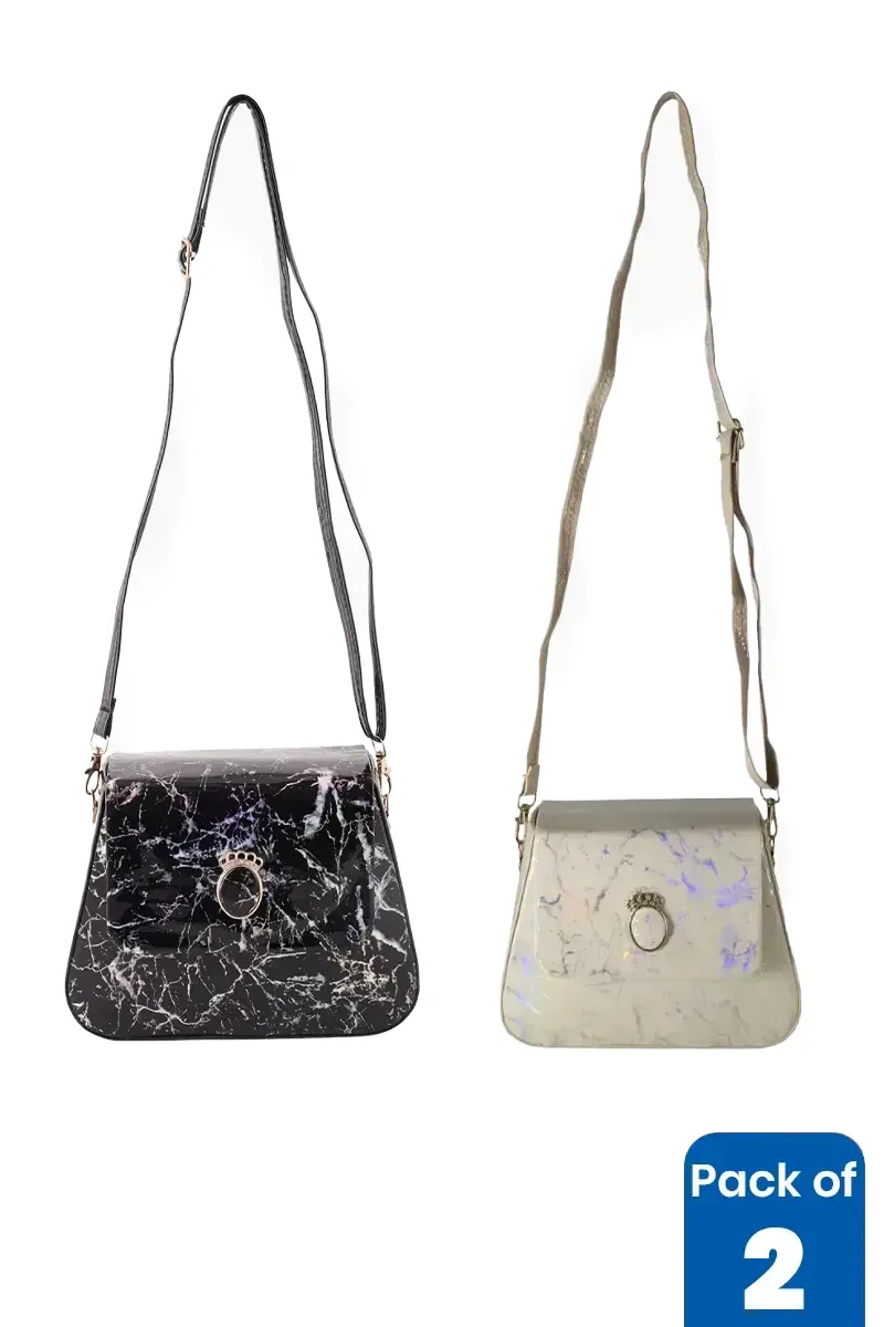 Sling Bags Combo BGCOMBO00184MUL