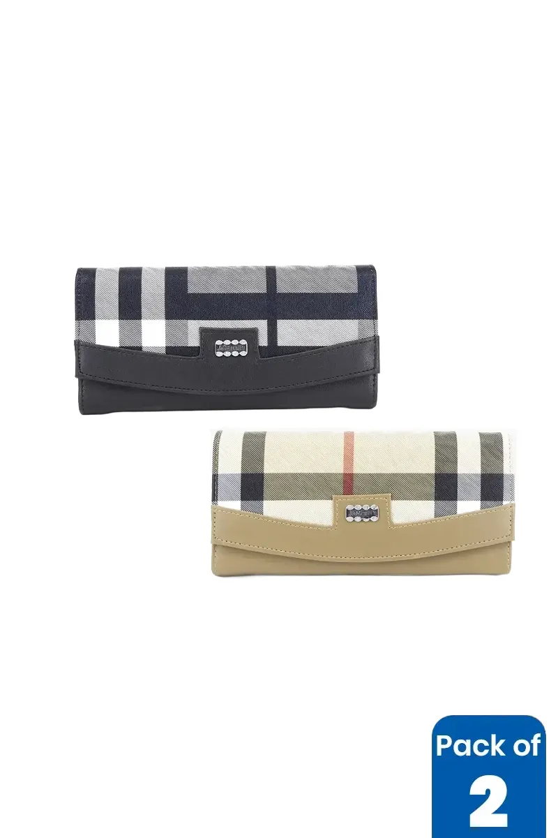 Pack of 2 Casual Purses for Women