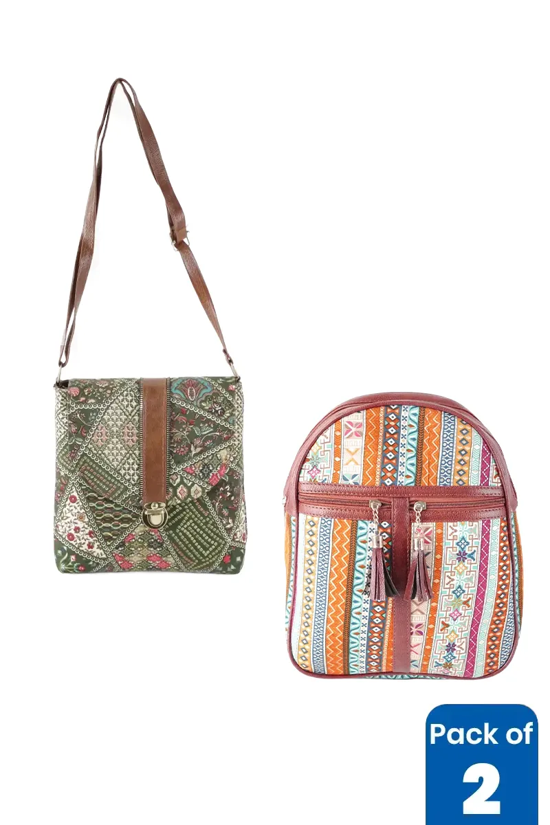 Bags Combo BGCOMBO00193MUL