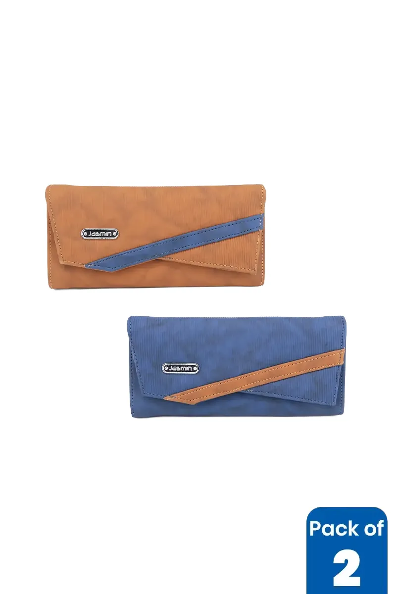 Pack of 2 Casual Purses Combo for Women
