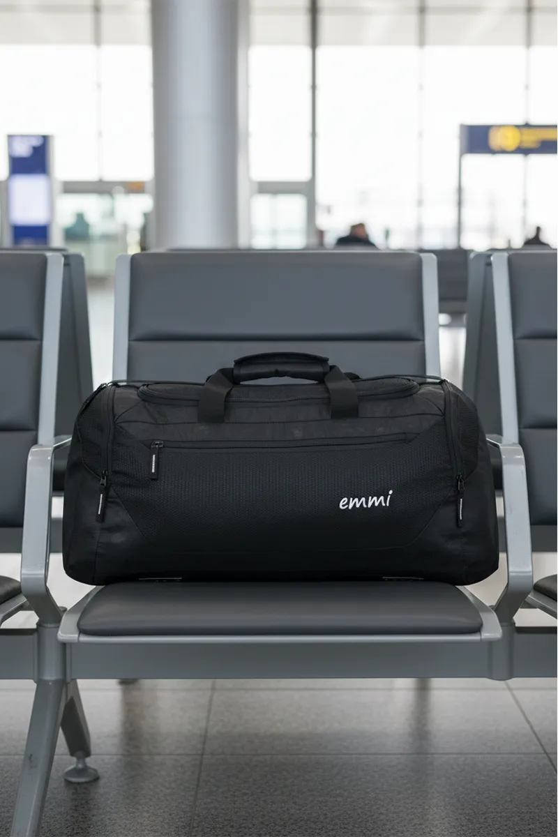 Sleet 50 L Duffel Bag for Unisex