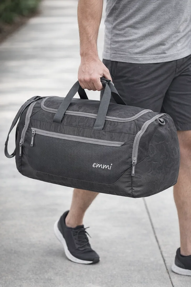 Sleet 50 L Duffel Bag for Unisex