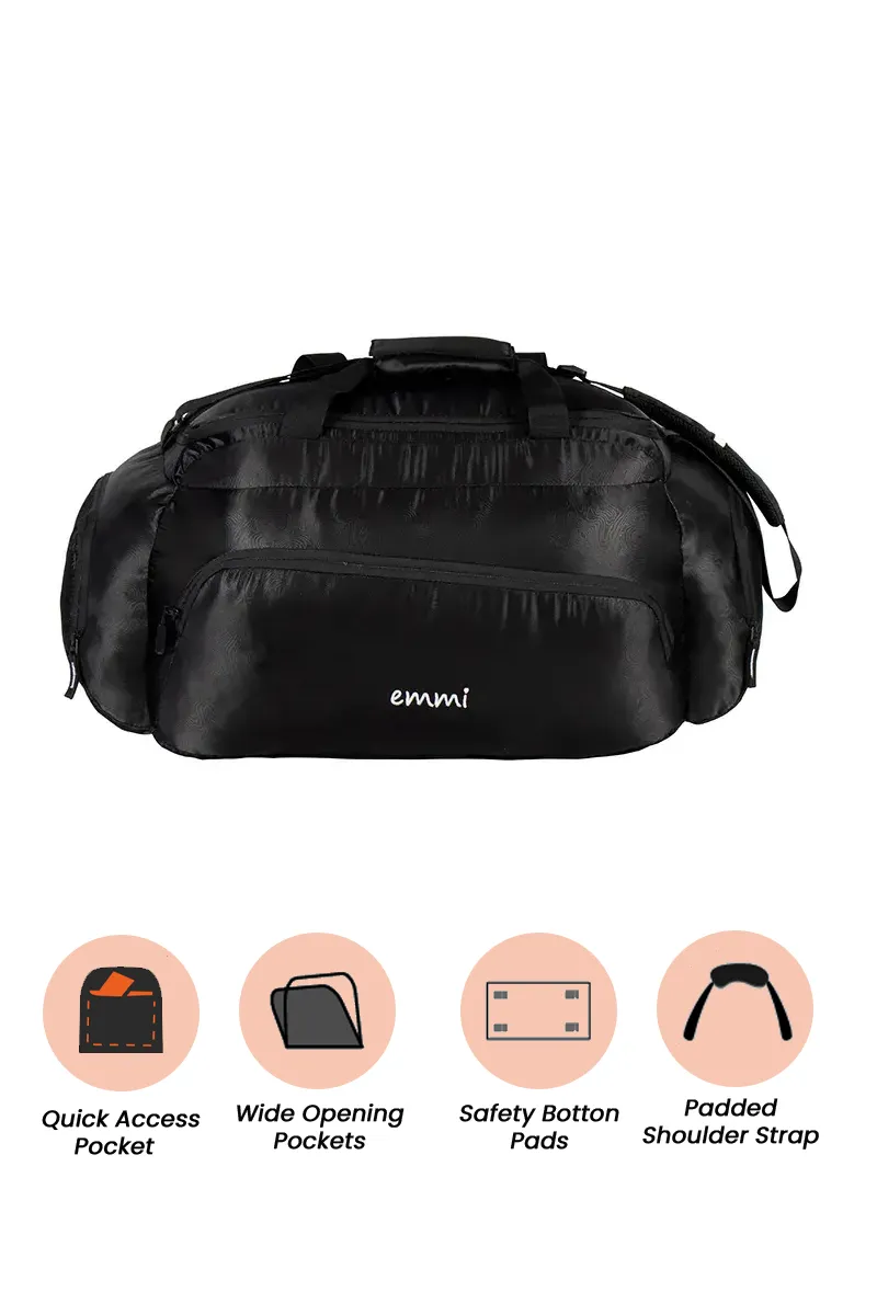 Cruise 28 Duffel Bag for Unisex - 63 L