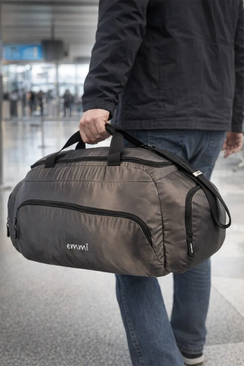 Cruise 28 Duffel Bag for Unisex - 63 L BGDSDB007BROGRE