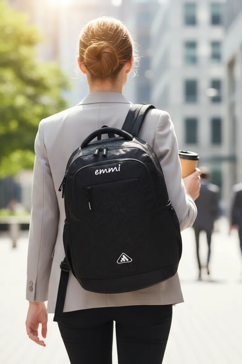 Fossil 2.0 (33 L) Laptop Backpack with Rain Cover