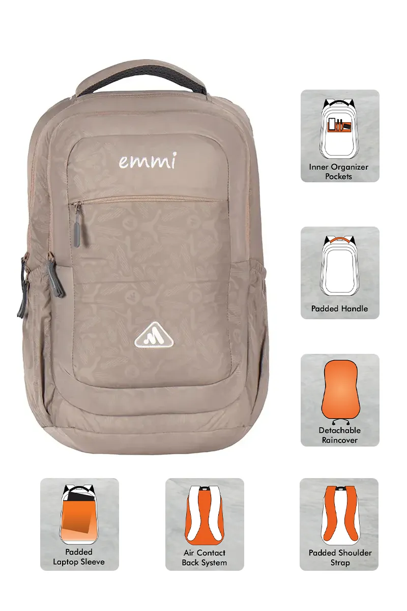Blazer 32 L Laptop Backpack with Rain Cover