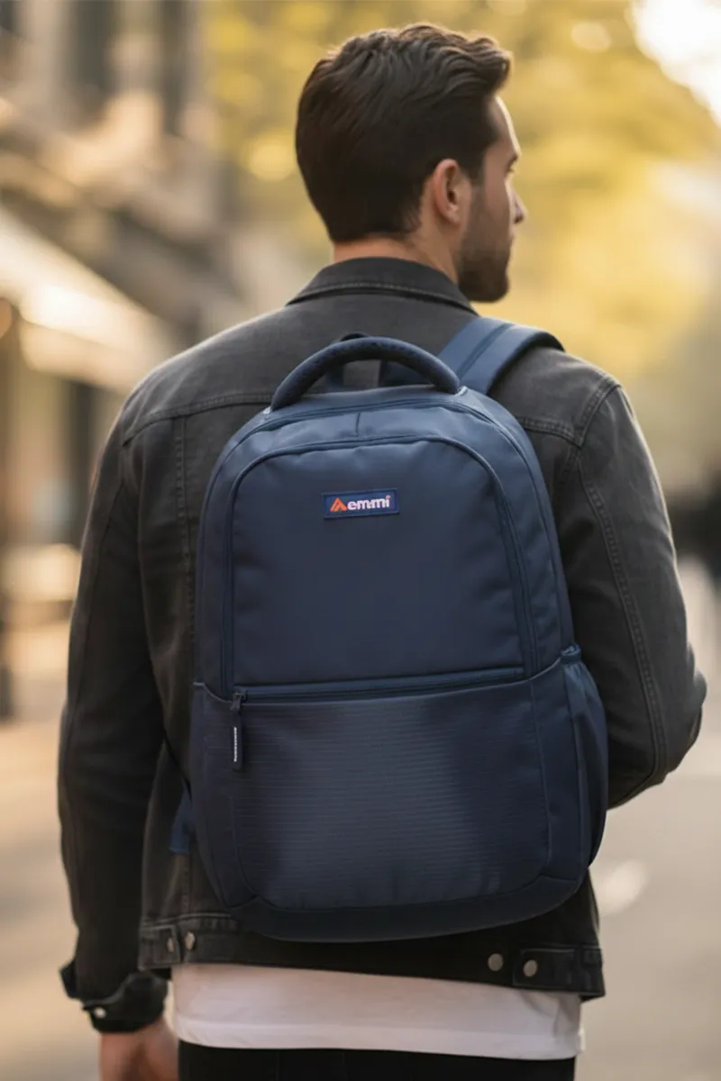 Rector 27 L Laptop Backpack for Unisex BGDSLB010BLU