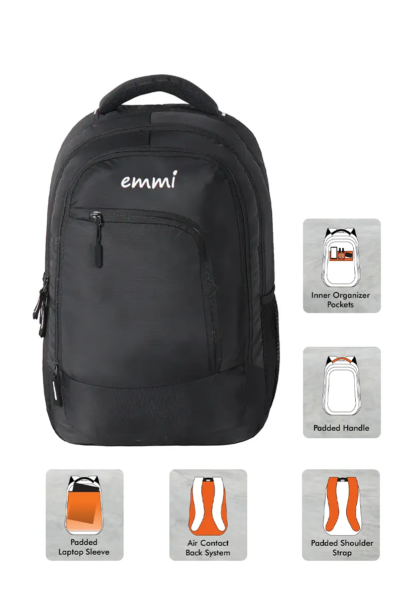 Spinner 38 L Laptop Backpack for Unisex