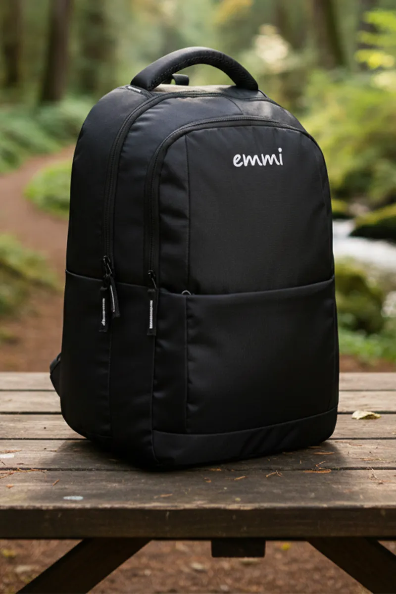 Liver 25 L Laptop Backpack for Unisex BGDSLB017BLA