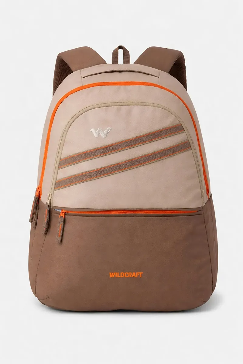 Outlander 35 L Laptop Backpack with Rain Cover BGDSLB068BROBEI