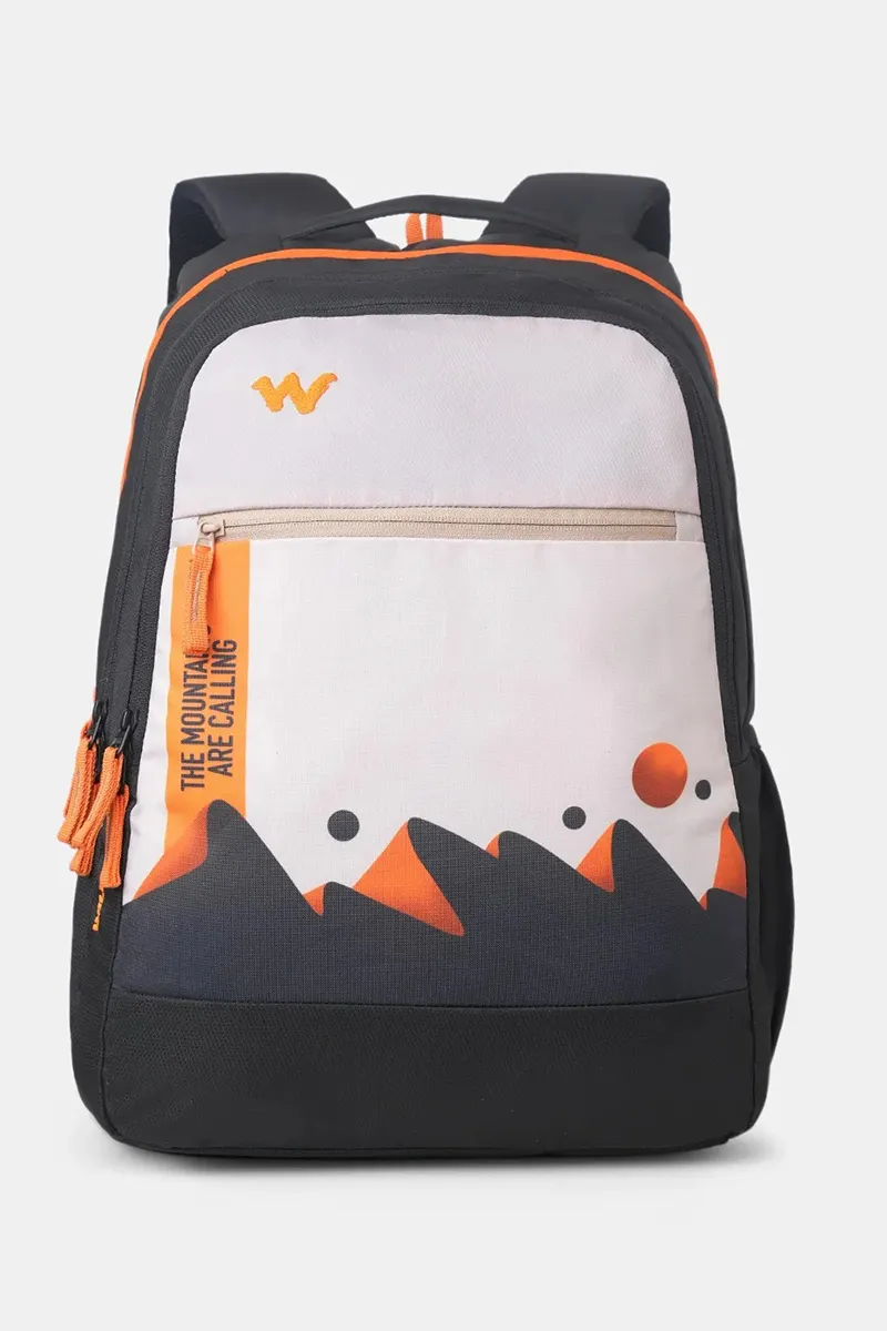 Outlander 40 L Laptop Backpack with Rain Cover BGDSLB069BLA