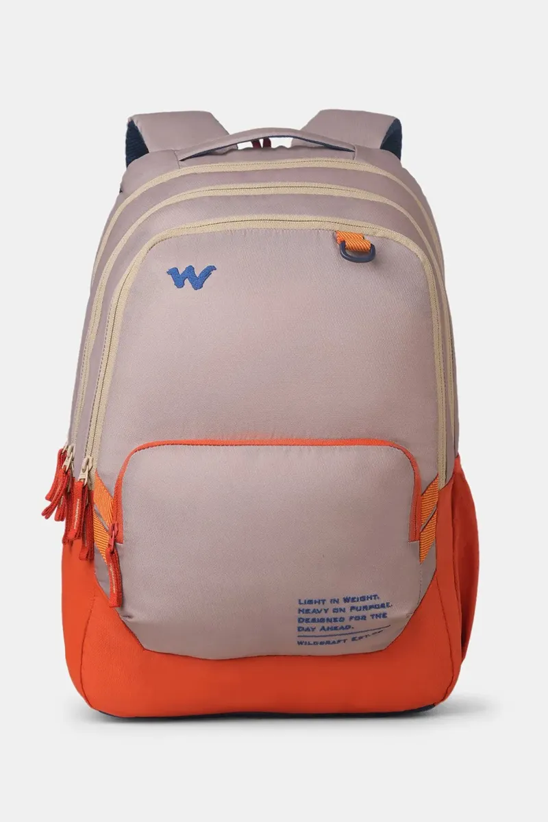 Outlander 45 L Laptop Backpack with Rain Cover