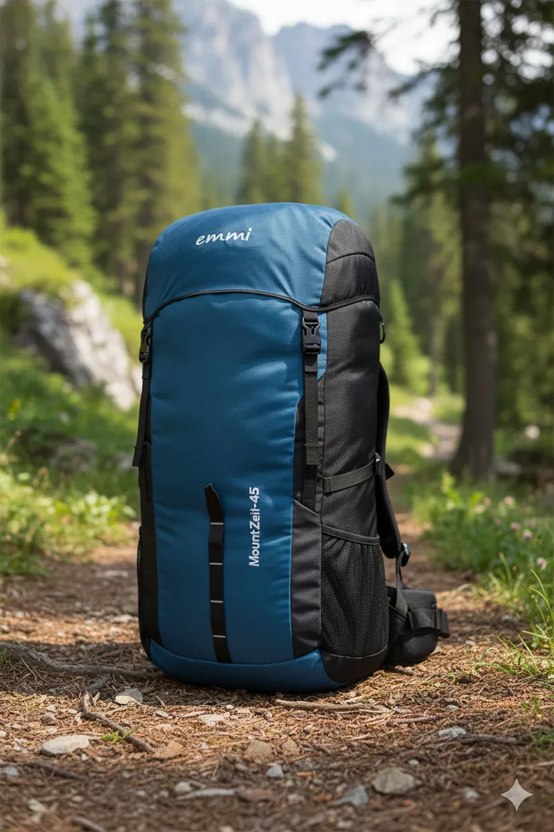 Mount Zeil 45 L Rucksack for Unisex BGDSRS002BLU