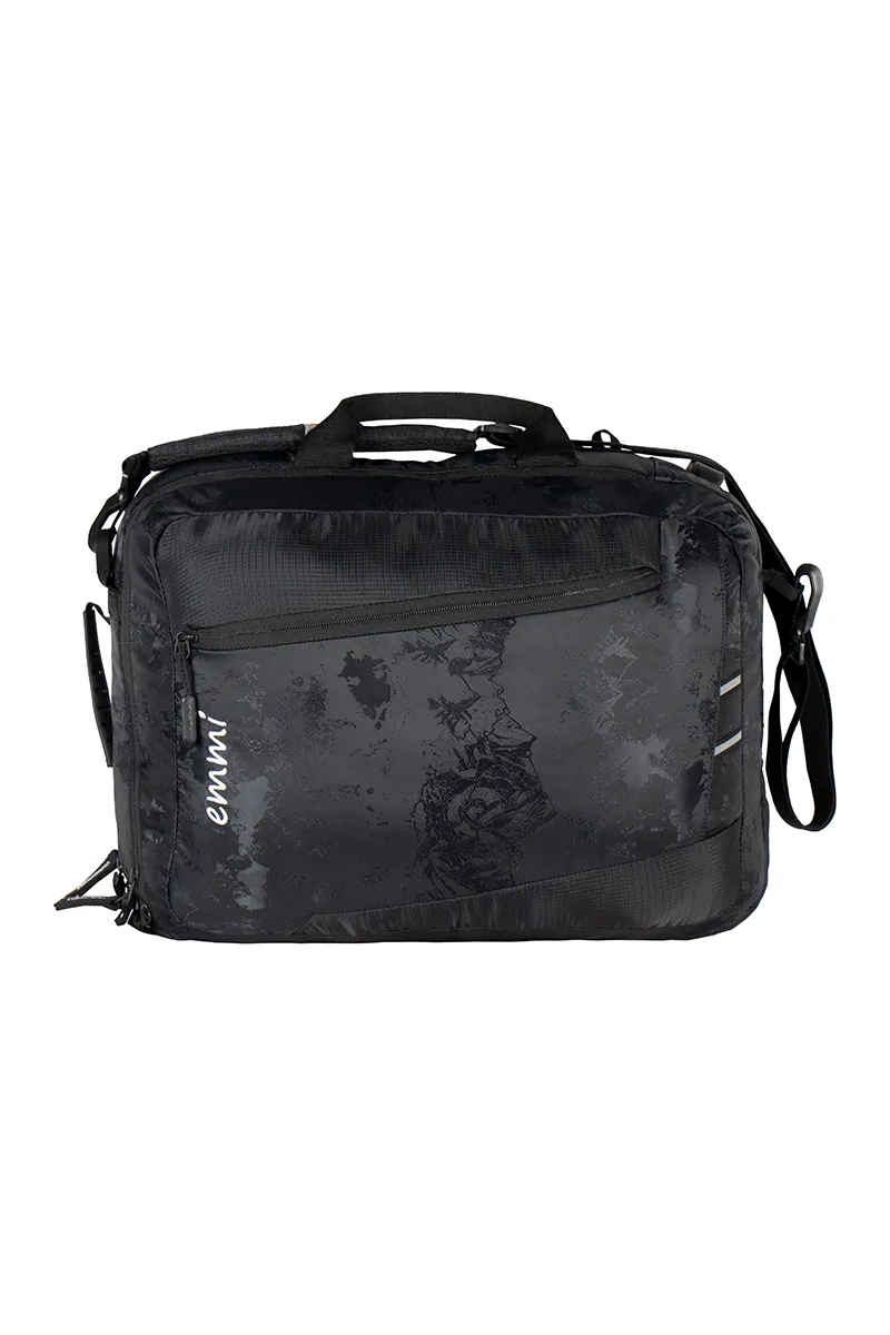 Dual 17 L Backpack Sling Convertible for Unisex