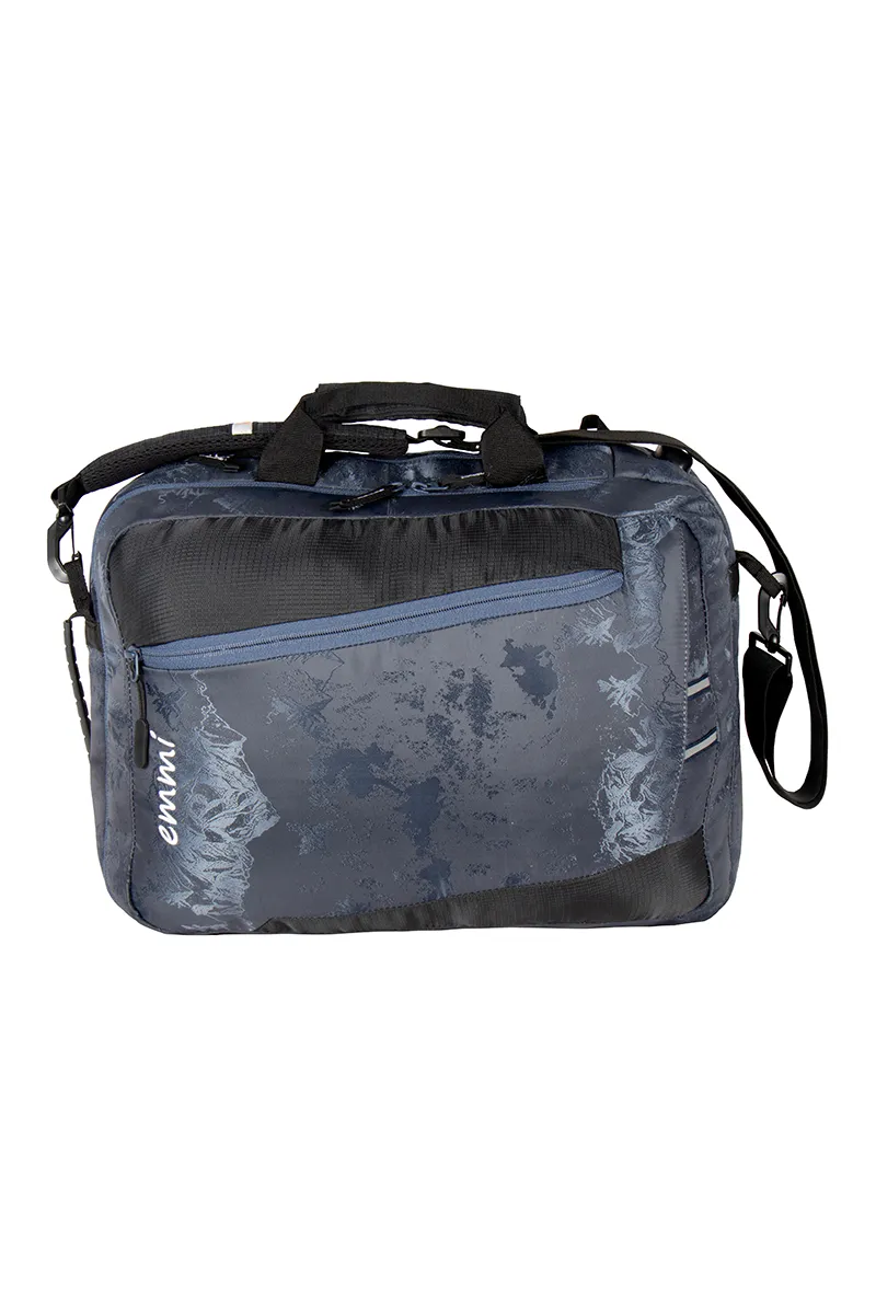 Dual 17 L Backpack Sling Convertible for Unisex BGDSSB004GRE