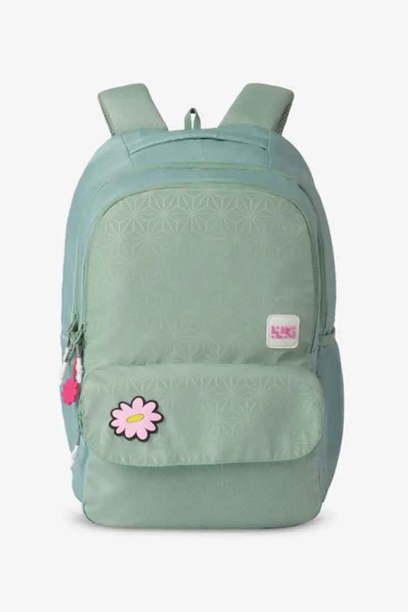 Zippy 25 L Graphic Printed School Bags BGDSSCH002GRE