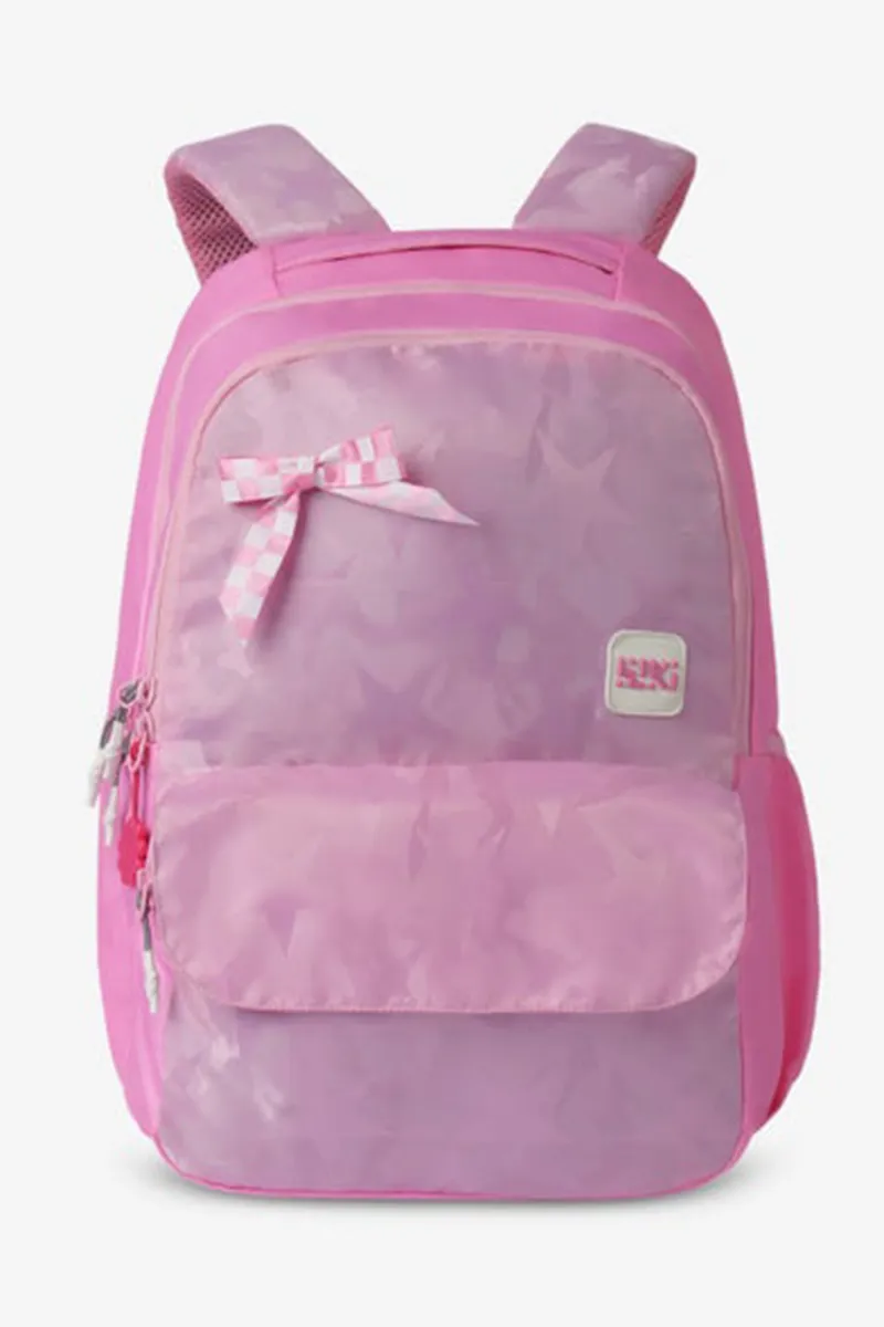 Zippy 25 L Graphic Printed School Bags BGDSSCH002PIN