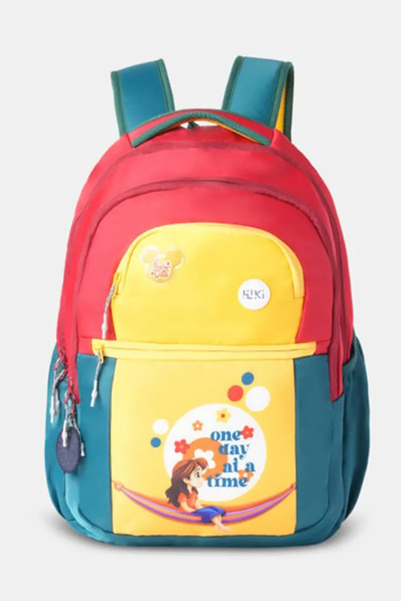 Glam 27 L Printed School Bag