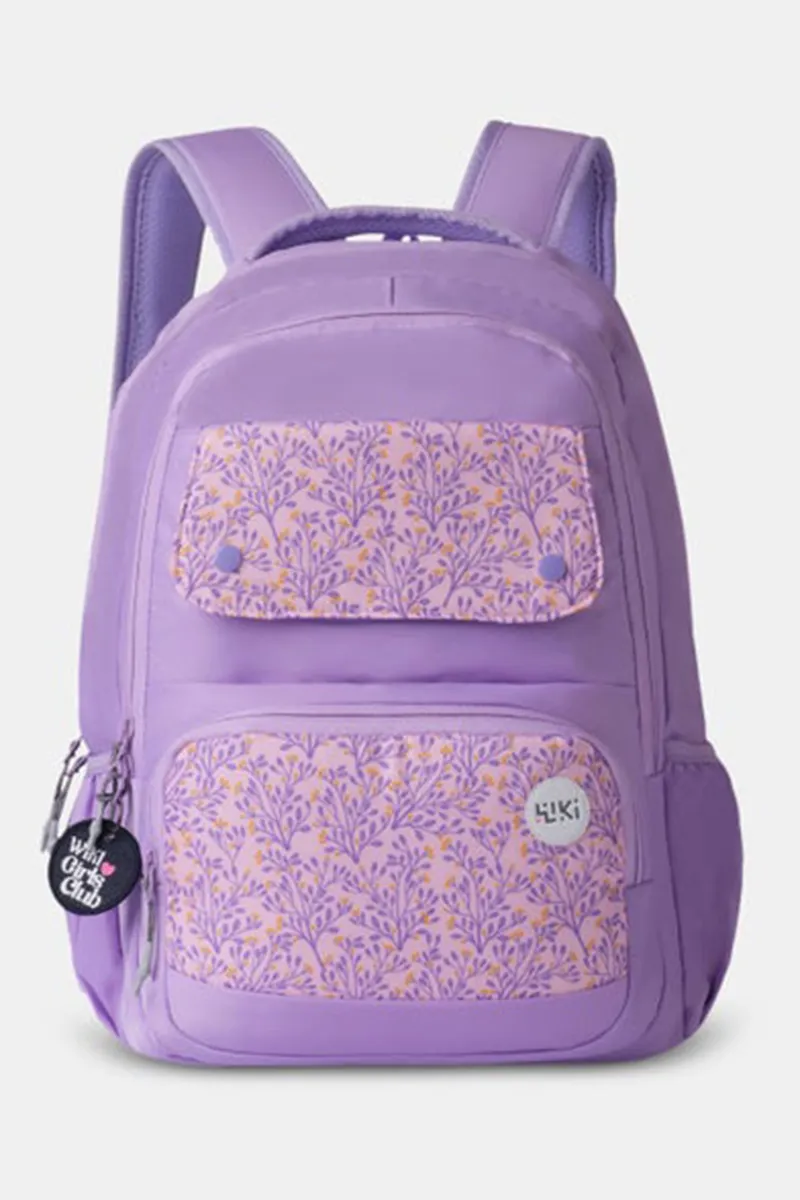 Blossom 28 : Tndrl_pnk : Purple  BGDSSCH012PUR