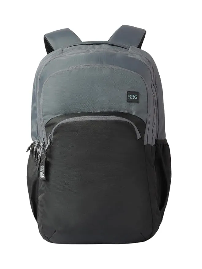 Nova 40 L Colorblock School Bag BGDSSCH020GREBLA