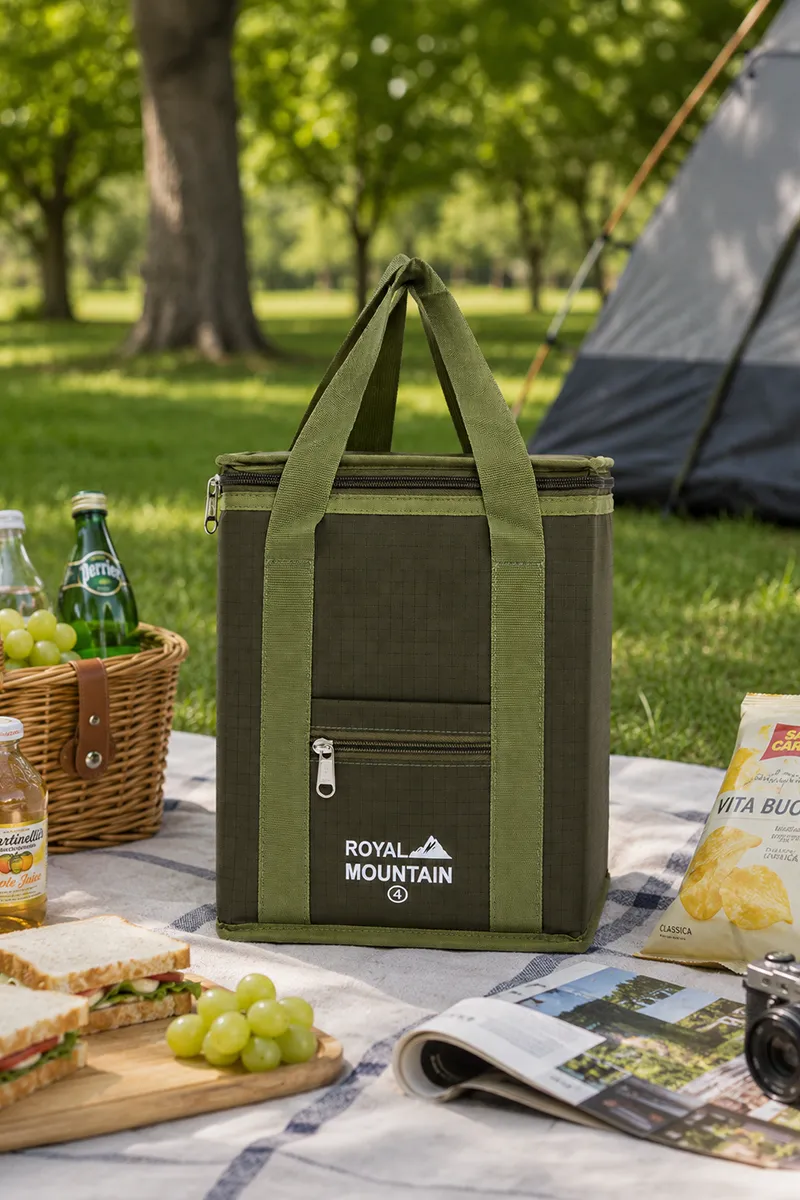 Insulated Lunch Bag for Unisex