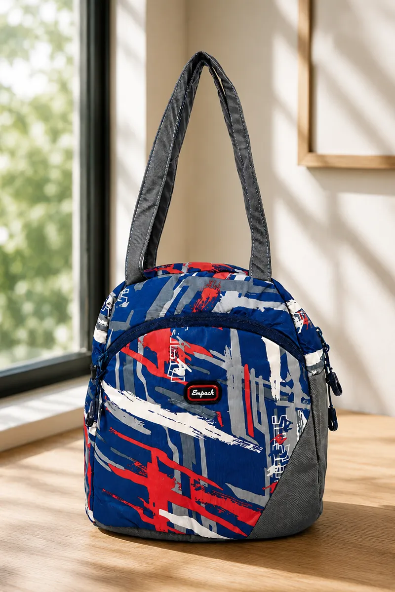 Printed Insulated Lunch Bag for Kids