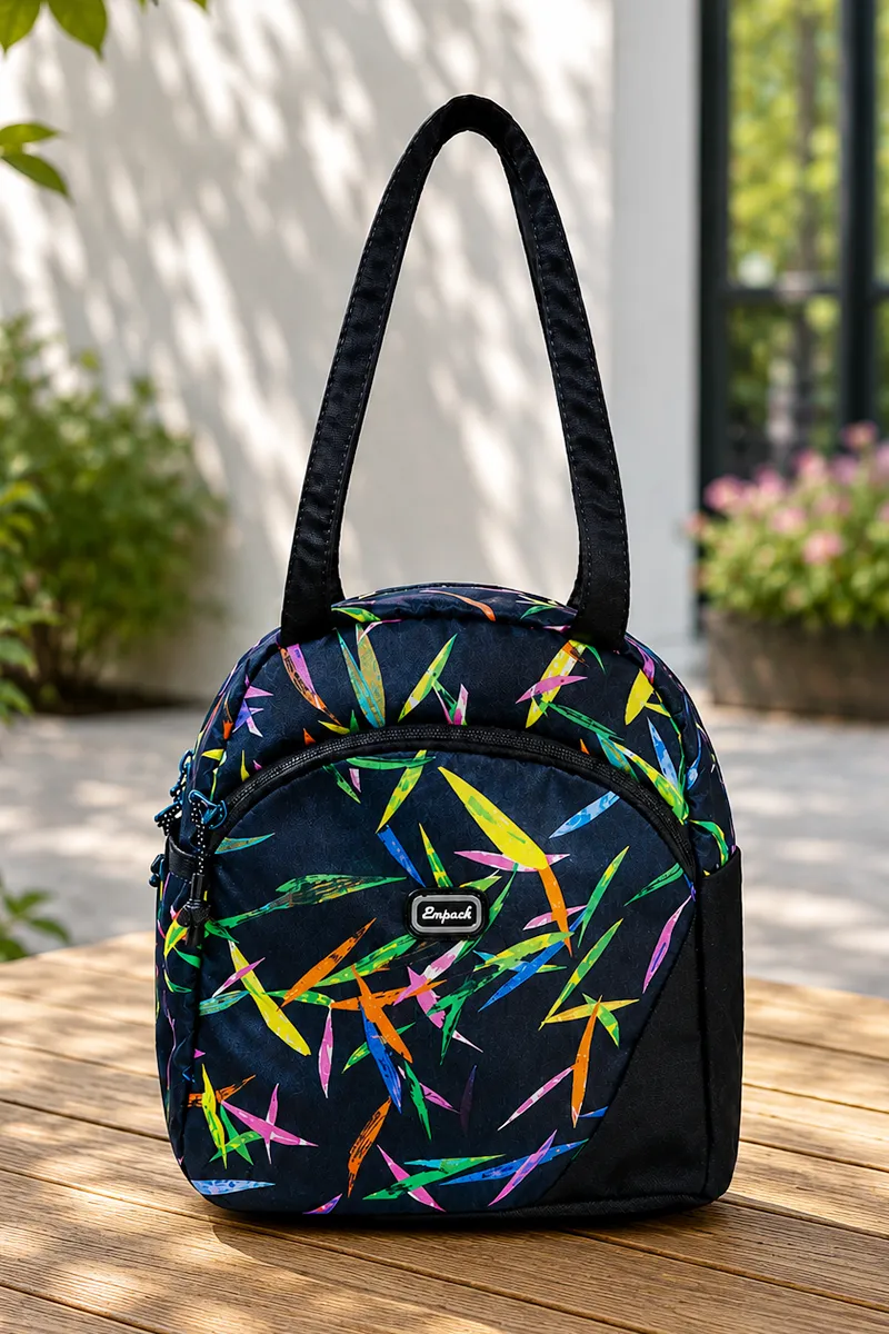 Printed Insulated Lunch Bag for Kids