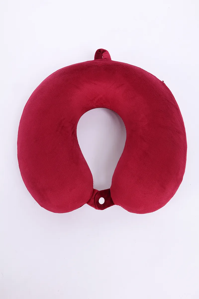 Neck Pillow - BGN000002RED